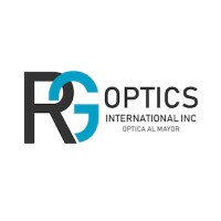 RG Optics International logo, RG Optics International contact details