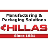 Hillas Packaging, Inc. logo, Hillas Packaging, Inc. contact details