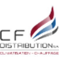 CF Distribution SA logo, CF Distribution SA contact details