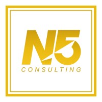 N5 Consulting logo, N5 Consulting contact details