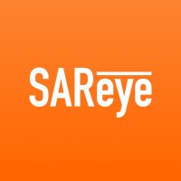 SAReye logo, SAReye contact details