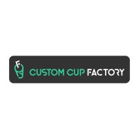 Custom Cup Factory logo, Custom Cup Factory contact details