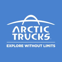 Arctic Trucks North America logo, Arctic Trucks North America contact details