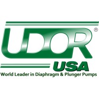 UDOR USA logo, UDOR USA contact details