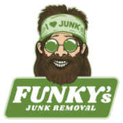 Funky's Junk Removal logo, Funky's Junk Removal contact details