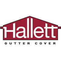 Hallett Gutter Supply logo, Hallett Gutter Supply contact details