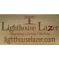 Lighthouse Lazer logo, Lighthouse Lazer contact details