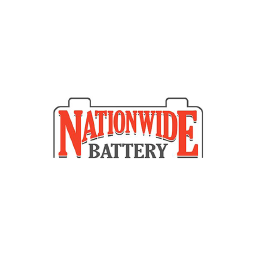 Nationwide Battery logo, Nationwide Battery contact details