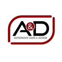 A&D Automatic Gate and Access logo, A&D Automatic Gate and Access contact details