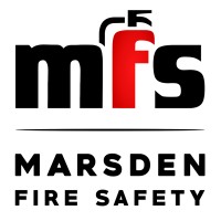 Marsden Fire Safety Ltd logo, Marsden Fire Safety Ltd contact details