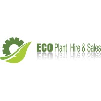 ECO PLANT HIRE AND SALES LTD logo, ECO PLANT HIRE AND SALES LTD contact details