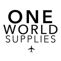 One World Supplies logo, One World Supplies contact details