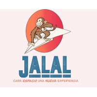 Jalal Experience logo, Jalal Experience contact details