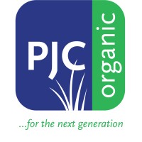 PJC Organic logo, PJC Organic contact details