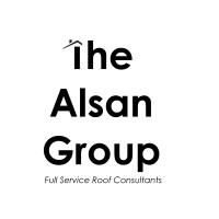 The Alsan Group logo, The Alsan Group contact details