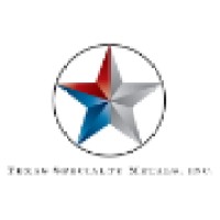 Texas Specialty Metals logo, Texas Specialty Metals contact details