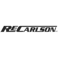 R E Carlson logo, R E Carlson contact details