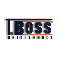 Boss Maintenance logo, Boss Maintenance contact details