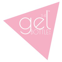 The GelBottle US logo, The GelBottle US contact details