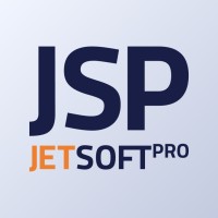 JetSoftPro logo, JetSoftPro contact details