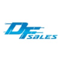 DF Sales logo, DF Sales contact details