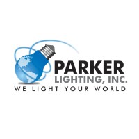 Parker Lighting, Inc. logo, Parker Lighting, Inc. contact details