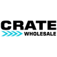 CRATE Wholesale LLC logo, CRATE Wholesale LLC contact details