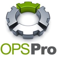 OPSPro logo, OPSPro contact details