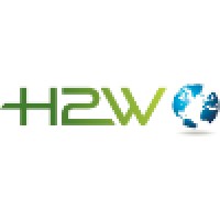 H2W LLC logo, H2W LLC contact details