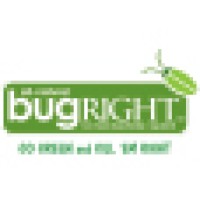 bugRIGHT logo, bugRIGHT contact details