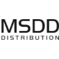 MSD Distribution logo, MSD Distribution contact details