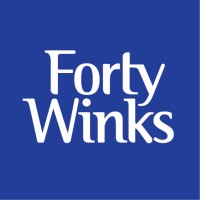 Forty Winks logo, Forty Winks contact details