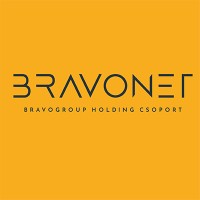 Bravonet Kft. logo, Bravonet Kft. contact details