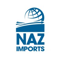 Naz Imports logo, Naz Imports contact details