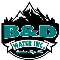 B&D Water, Inc. logo, B&D Water, Inc. contact details