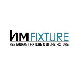 HM Fixture logo, HM Fixture contact details