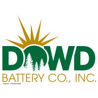 Dowd Battery Co Inc - Industrial Battery, UPS Supplier and Services logo, Dowd Battery Co Inc - Industrial Battery, UPS Supplier and Services contact details