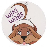 Wiki Wags logo, Wiki Wags contact details