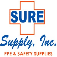 Sure Supply Inc logo, Sure Supply Inc contact details