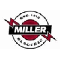 Miller Electric Co logo, Miller Electric Co contact details