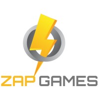 ZAP Games, LLC logo, ZAP Games, LLC contact details