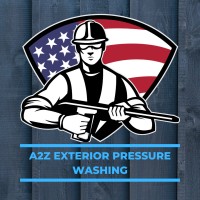 A2Z Exterior Pressure Washing logo, A2Z Exterior Pressure Washing contact details