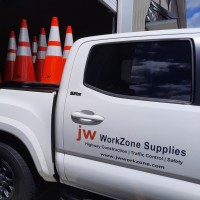 JW WorkZone Supplies LLC logo, JW WorkZone Supplies LLC contact details