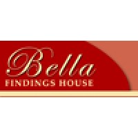 bella findings house logo, bella findings house contact details