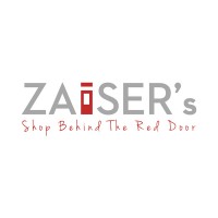 Zaisers logo, Zaisers contact details