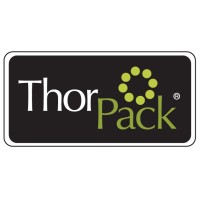 ThorPack logo, ThorPack contact details