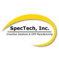 SpecTech, Inc. logo, SpecTech, Inc. contact details