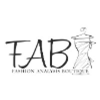 Fashion Analysis Boutique logo, Fashion Analysis Boutique contact details