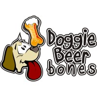 DoggieBeerBones logo, DoggieBeerBones contact details