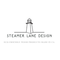 Steamer Lane Design logo, Steamer Lane Design contact details